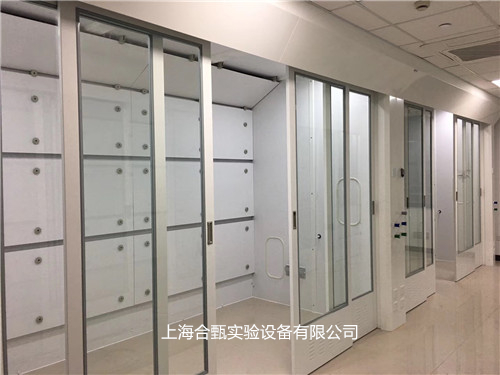 全鋼落地式通風柜