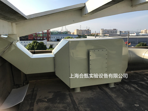 VOC活性炭過(guò)濾箱